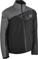 Fly Racing - Fly Racing Aurora Jacket - 470-41204X - Black - 4XL - Image 1