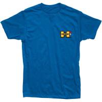 Thor - Thor Short Sleeve Big H T-Shirt - 3030-18473 - Royal - Small - Image 1