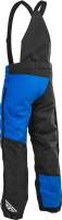 Fly Racing - Fly Racing SNX Pro Pants - 470-42522X - Blue/Hi-Vis - 2XL - Image 2