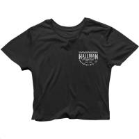 Thor - Thor Hallman Tracker Short-Sleeve Womens T-Shirt - 3031-3770 - Black - Small - Image 1