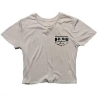 Thor - Thor Hallman Tracker Short-Sleeve Womens T-Shirt - 3031-3766 - Dust - Small - Image 1