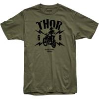 Thor - Thor Lightning T-Shirt - 3030-18388 - Surplus Green - Small - Image 1