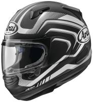 Arai Helmets - Arai Helmets Signet-X Shockwave Helmet - 685311172136 - Black Frost - X-Large - Image 1