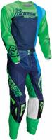 Moose Racing - Moose Racing Sahara Pants - 2901-8325 - Navy/Green - 32 - Image 2