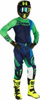 Moose Racing - Moose Racing Sahara Pants - 2901-8325 - Navy/Green - 32 - Image 4