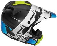 Arai Helmets - Arai Helmets VX-Pro4 Combat Helmet - 685311174673 - Black - X-Small - Image 2