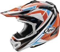 Arai Helmets - Arai Helmets VX-Pro4 Sprint Helmet - 685311174789 - Orange - Small - Image 1