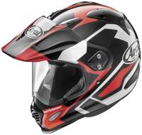Arai Helmets - Arai Helmets XD4 Catch Helmet - 685311175540 - Red - Small - Image 1