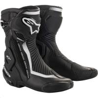 Alpinestars - Alpinestars Stella SMX V2 Plus Womens Boots - 2221320-10-43 - Black - 11 - Image 1