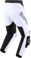 Icon - Icon Hypersport2 Prime Pants - 2811-0634 - White/Black - 38 - Image 2