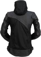 Z1R - Z1R Elysia Womens Jacket - 2813-0915 - Black - Large - Image 4