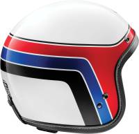 Arai Helmets - Arai Helmets Classic-V Groovy Helmet - 685311167712 - Groovy White - X-Small - Image 2