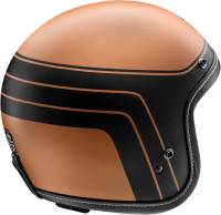 Arai Helmets - Arai Helmets Classic-V Groovy Helmet - 685311167835 - Tan Frost - X-Small - Image 2