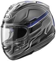 Arai Helmets - Arai Helmets Corsair-X Scope Helmet - 685311169389 - Black Frost - 2XL - Image 1