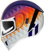 Icon - Icon Airform Hello Sunshine Helmet - 0101-13294 - White - 2XL - Image 3