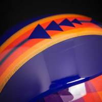 Icon - Icon Airform Hello Sunshine Helmet - 0101-13294 - White - 2XL - Image 5