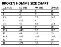 Broken Homme - Broken Homme James Boots - FB12002-S-10 - Sand - 10 - Image 2