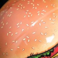 Icon - Icon Airframe Pro Fast Food Helmet - 0101-13221 - Fastfood - X-Small - Image 4