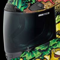 Icon - Icon Airframe Pro Fast Food Helmet - 0101-13221 - Fastfood - X-Small - Image 5