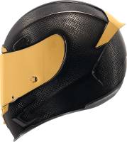 Icon - Icon Airframe Pro Carbon Helmet - 0101-13242 - Gold - X-Small - Image 3
