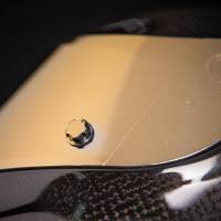 Icon - Icon Airframe Pro Carbon Helmet - 0101-13242 - Gold - X-Small - Image 7