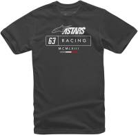 Alpinestars - Alpinestars Formula T-Shirt - 1210-72006-102X - Black - 2XL - Image 1