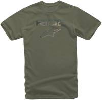 Alpinestars - Alpinestars Ride 2.0 Camo T-Shirt - 111972006690L - Military - Large - Image 1