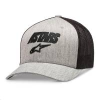 Alpinestars - Alpinestars Armor Hat - 1210-81020-1126-SM/M - Gray Heather/Black - Sm-Md - Image 1