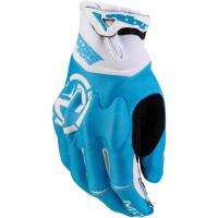 Moose Racing - Moose Racing MX1 Gloves - 3330-6100 - Blue - 3XL - Image 1
