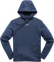 Alpinestars - Alpinestars Frontal Pullover Hoodie - 1210-53100-70-2X - Navy - 2XL - Image 1