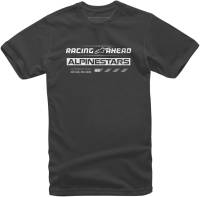 Alpinestars - Alpinestars World Tour T-Shirt - 1210-72004-102X - Black - 2XL - Image 1