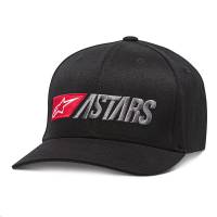 Alpinestars - Alpinestars Indulgent Hat - 1139-81520-10-LG/XL - Black - Lg-XL - Image 1