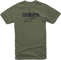 Alpinestars - Alpinestars Heritage Blaze T-Shirt - 103872002690M - Military - Medium - Image 1