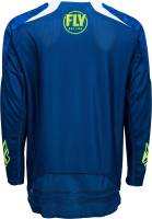 Fly Racing - Fly Racing Evolution DST Jersey - 373-2212X - Blue/White - 2XL - Image 2