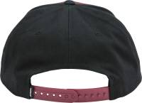Fly Racing - Fly Racing Fly Gasket Hat - 351-0975 - Black/Red - OSFA - Image 3