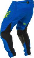 Fly Racing - Fly Racing Lite Hydrogen Pants - 373-73036 - Blue/Black/Hi-Vis - 36 - Image 2