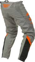 Fly Racing - Fly Racing F-16 Youth Pants - 373-93518 - Gray/Black/Orange - 18 - Image 3