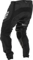 Fly Racing - Fly Racing Lite Hydrogen Pants - 373-73134 - Black/White - 34 - Image 2