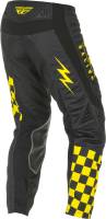 Fly Racing - Fly Racing Kinetic Mesh Rockstar Pants - 374-32828 - Rockstar Black/Red/Yellow - 28 - Image 3