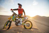 Fly Racing - Fly Racing Kinetic Mesh Youth Jersey - 374-312YL - Red/Black - Large - Image 4