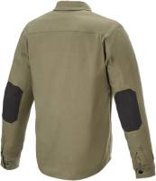 Alpinestars - Alpinestars Newman Overshirt - 4300120-608-3X - Military Green - 3XL - Image 2