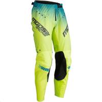 Moose Racing - Moose Racing Agroid Pants - 2901-8487 - Aqua/Green - 28 - Image 1