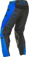Fly Racing - Fly Racing Kinetic Mesh Pants - 374-32028 - Black/Blue - 28 - Image 2