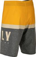 Fly Racing - Fly Racing Boardshorts - 353-30928 - Mustard/Gray - 28 - Image 2