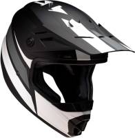 Z1R - Z1R Rise Evac Youth Helmet - 0111-1326 - Matte Black/White/Gray - Small - Image 2