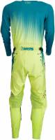 Moose Racing - Moose Racing Agroid Pants - 2901-8490 - Aqua/Green - 34 - Image 3