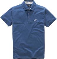 Alpinestars - Alpinestars Eternal Polo Shirt - 1018-41004-70-2X - Navy - 2XL - Image 1