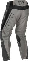 Fly Racing - Fly Racing Kinetic Mesh Pants - 374-32628 - Light Gray/Dark Gray - 28 - Image 2