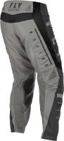 Fly Racing - Fly Racing Kinetic Mesh Pants - 374-32628 - Light Gray/Dark Gray - 28 - Image 3