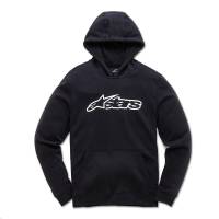 Alpinestars - Alpinestars Blaze Youth Fleece - 3038510001020XL - Black/White - X-Large - Image 1